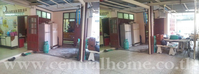 ขายบ้านเดี่ยว สุนทรศิริ 2 (บางกรวย-ไทรน้อย) ใกล้ กฟผ  รูปที่ 3