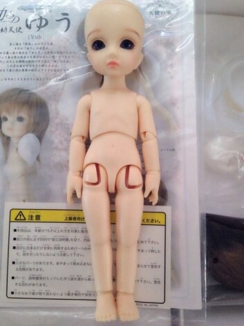 Volks YoSD Tenshi Yuh  New for Sale รูปที่ 3