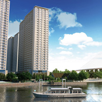 ขายคอนโด แชปเตอร์วัน โมเดิร์นดัชต์ ห้องมุม (ราษฎร์บูรณะ 33) รูปที่ 3