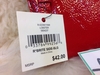 รูปย่อ กระเป๋าสตางค์ Nine west สีแดงสดใส รุ่น Lobster ราคา 990 บาท รูปที่5