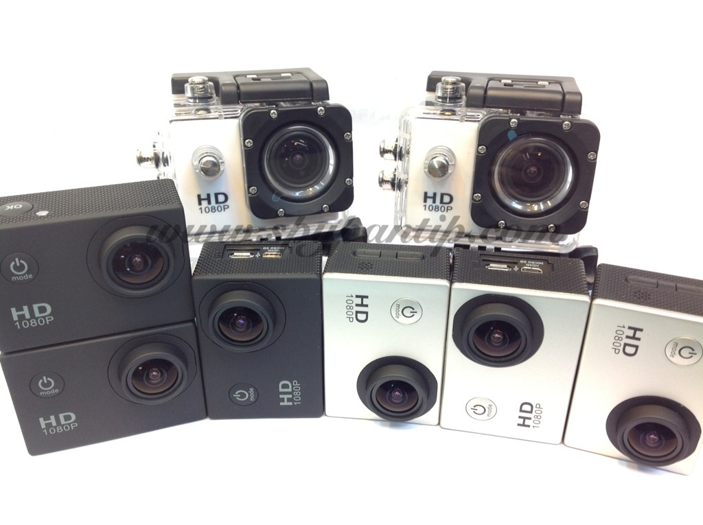 กล้องกันน้ำรุ่นใหม่ล่าสุด Sports Camera Full HD รุ่นSJ4000 รูปที่ 5