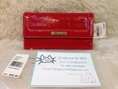 กระเป๋าสตางค์ Nine west สีแดงสดใส รุ่น Lobster ราคา 990 บาท