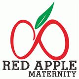 Red Apple Maternity จำหน่ายชุดคลุมท้องแฟชั่น เสื้อให้นม เสื้อผ้าสำหรับคุณแม่ รูปที่ 1