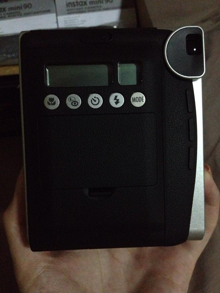 ขายกล้อง Fujifilm Instax mini 90 neoclassic รูปที่ 4