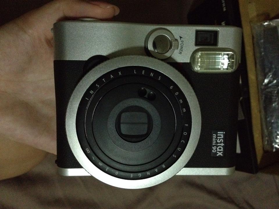 ขายกล้อง Fujifilm Instax mini 90 neoclassic รูปที่ 3