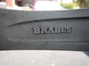 รูปย่อ ล้อแม็กซ์มือสองBRABUS BLOCK Sแท้ หน้ากว้าง20" ราคาพิเศษ รูปที่3