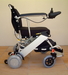 รูปย่อ รถเข็นผู้ป่วยไฟฟ้า วีลแชร์ไฟฟ้าพับได้ folding electric wheelchair รูปที่1