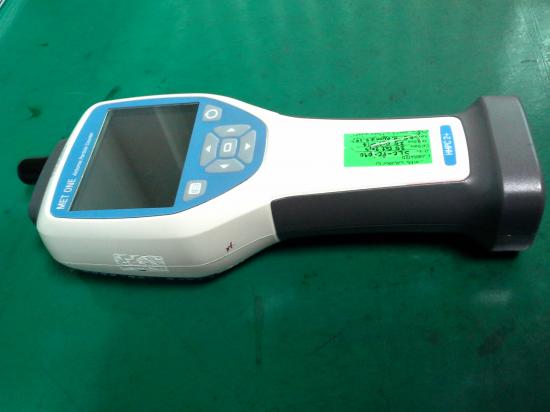 HHPC 2+ Met One Airborne Particle Counter รูปที่ 1