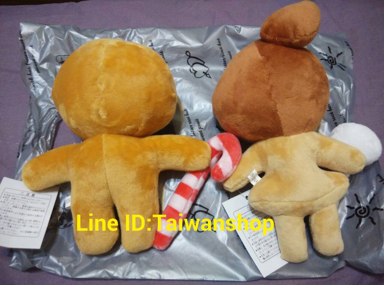 ตุ๊กตา Cookie Run หิ้วมาเองจากไต้หวัน รูปที่ 3