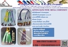 รูปย่อ สลิงประกอบยกชุด สลิงโพลีเอสเตคอร์ สลิงประกอบ 1234 ขา Lifting sling with Metal Component รูปที่4