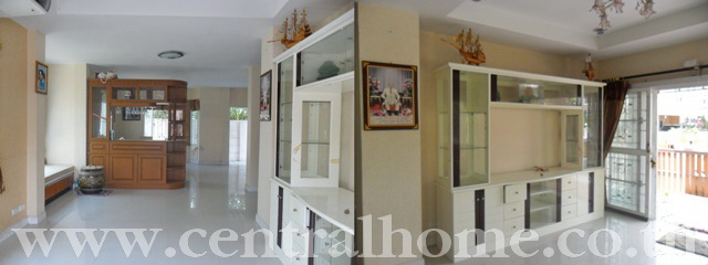 ขายบ้านเดี่ยว อนันดา (รังสิต-นครนายก) คลอง 3 คลองสาม คลองหลวง รูปที่ 3