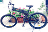 รูปย่อ จักรยานไฟฟ้า Cool Bike สินค้าใหม่ ดีไซน์สวย ราคาถูก รูปที่6