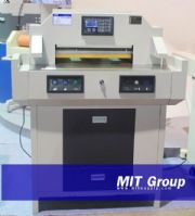 เครื่องตัดกระดาษไฟฟ้ารุ่น MIT 520v3 รูปที่ 1