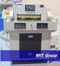 เครื่องตัดกระดาษไฟฟ้ารุ่น MIT 520v3