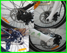 รูปย่อ จักรยานไฟฟ้า Cool Bike สินค้าใหม่ ดีไซน์สวย ราคาถูก รูปที่2