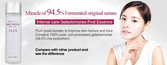 Tony Moly Intense Care Galactomyces First Essence 94.5% รูปที่ 3