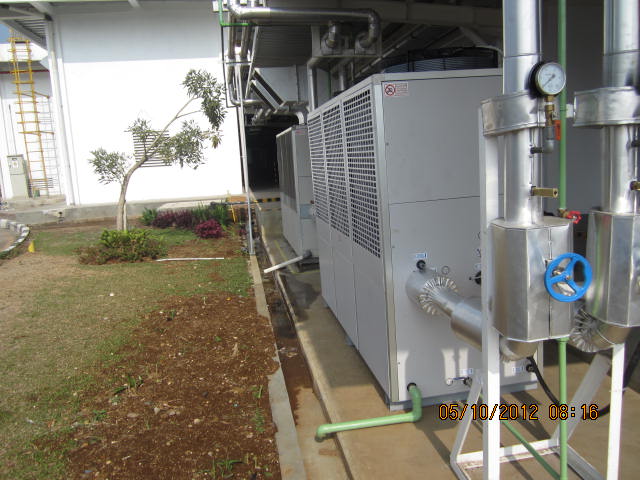 Air Dryer มือสอง Chiller ปั้มลม Refrigerant Air Dryerใหม่ ซ่อม Air Dryer เสีย รูปที่ 7