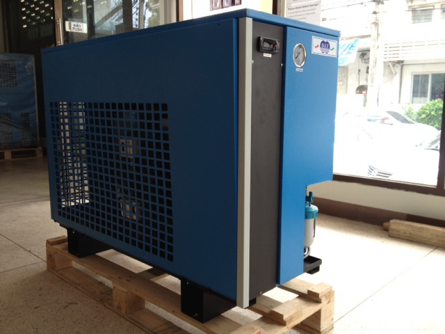 Air Dryer มือสอง Chiller ปั้มลม Refrigerant Air Dryerใหม่ ซ่อม Air Dryer เสีย รูปที่ 3