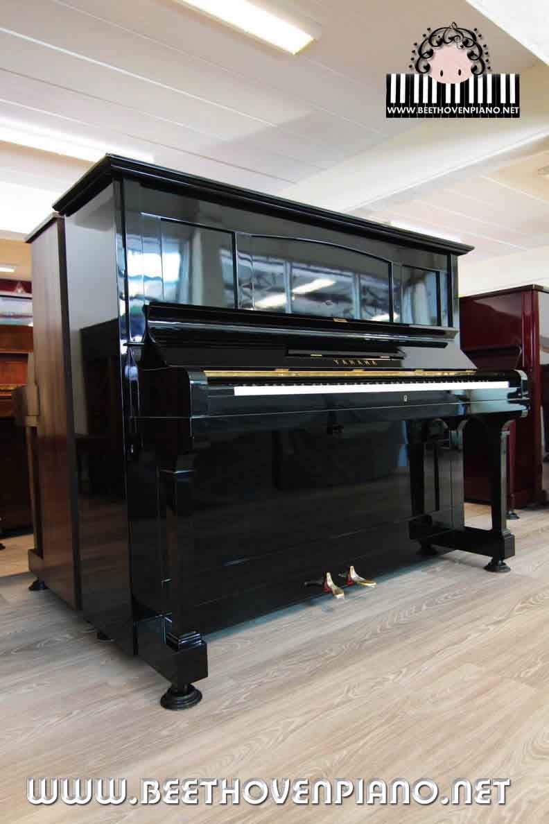 เปียโนมือสอง YAMAHA U3A รูปที่ 1