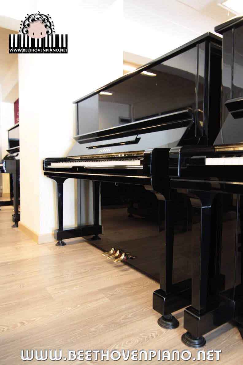 เปียโนมือสอง YAMAHA U3H รูปที่ 1