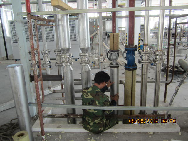 เครื่อง water chiller เครื่องชิลเลอร์ เครื่องชิลลิ่งน้ำร้อน เย็น รูปที่ 3