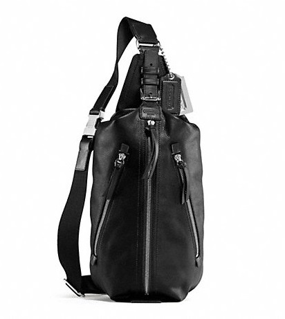  กระเป๋าผู้ชาย COACH THOMSON LEATHER SLING PACK F70360  รูปที่ 3