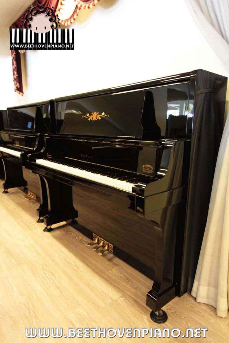 เปียโนมือสอง KAWAI KU80 รูปที่ 1