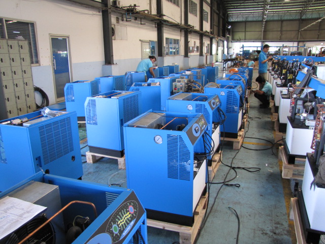 เครื่อง water chiller เครื่องชิลเลอร์ เครื่องชิลลิ่งน้ำร้อน เย็น รูปที่ 6