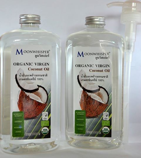 MOONWHISPER จำหน่ายน้ำมันมะพร้าวคุณภาพสูงและผลิตภัณฑ์อื่นๆจากสวนมะพร้าวออร์แกนิค รูปที่ 4