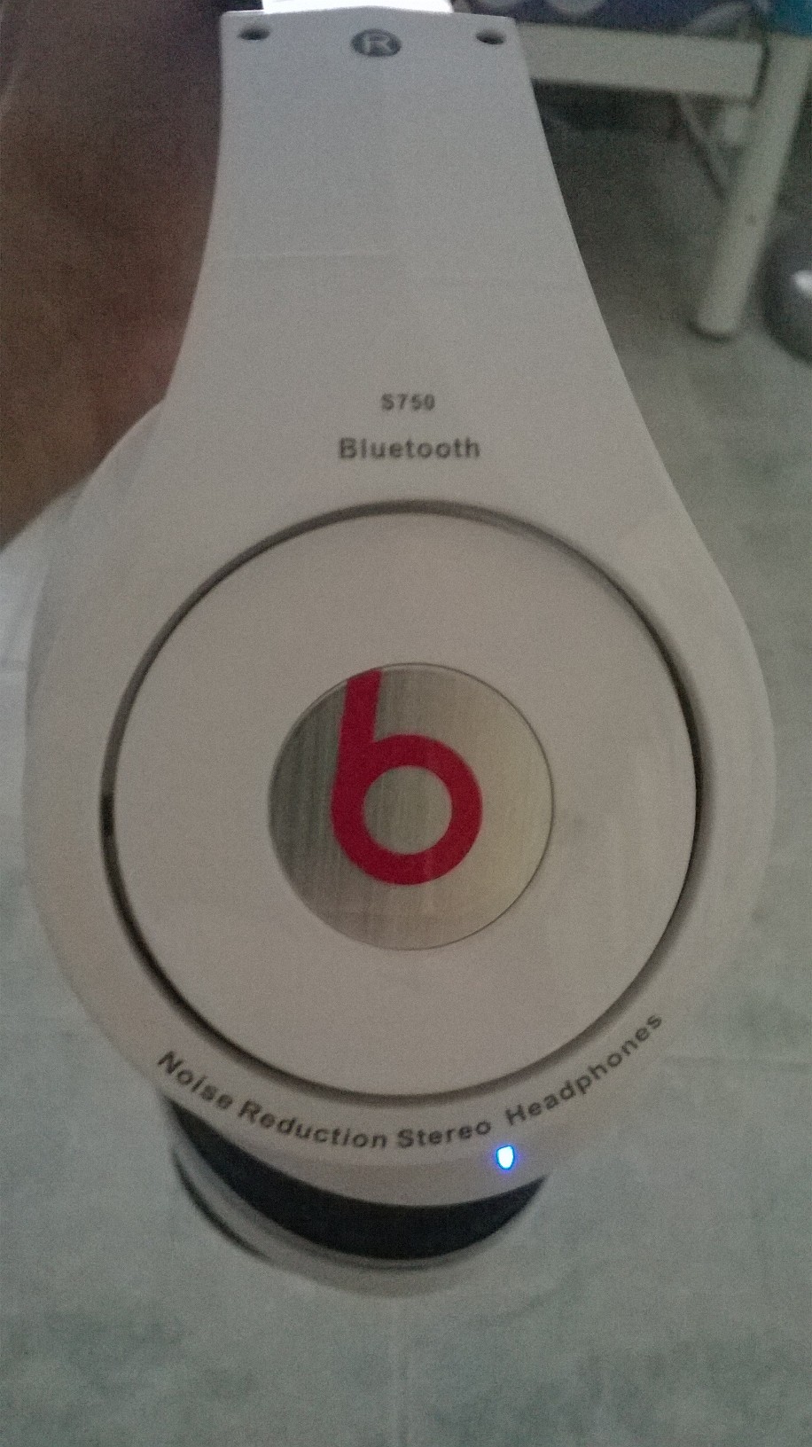 Beats Wireless S750 งาน Mirror เกรด AAA รูปที่ 4