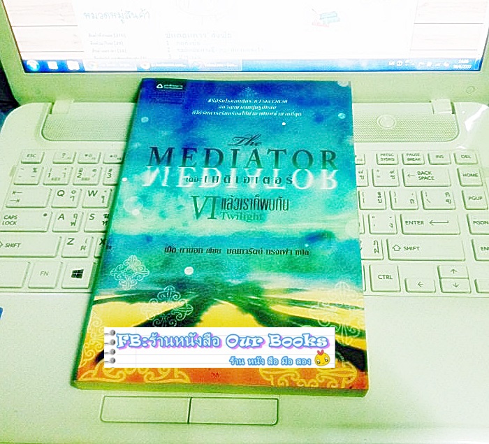 ชุด The Mediator (6 เล่มจบ) รูปที่ 4