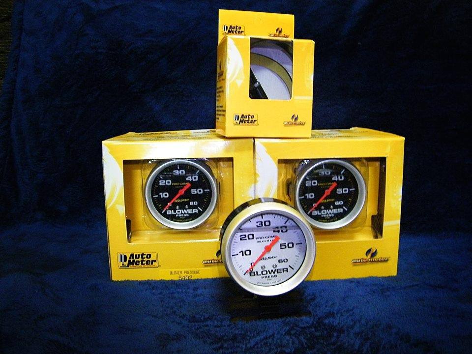 Autometer Blower 60 psi (COPY) 1200 บาท รูปที่ 1