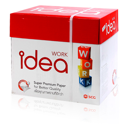 ขายกระดาษ ideagreen 80g รูปที่ 3