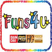  Funs4U รับPre-Order/จำหน่าย Model Gundam  ของแท้ทุกเกรด Made in japan แน่นอน รูปที่ 7