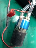 0.1 CFM Motor Pump for Particle Counter