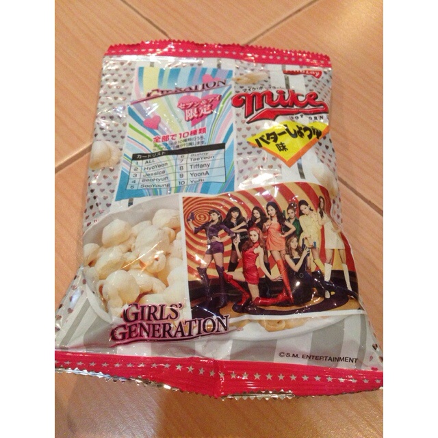 ของสะสม girls' generation รูปที่ 3