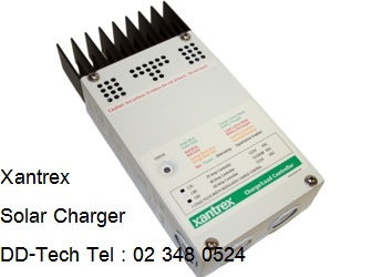 จำหน่าย Solar Charger Controller ควบคุมการชาร์จ สำหรับระบบ stand alone 12V 24V 48V  Morning Star USA 081- 4090439 รูปที่ 1