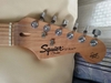 รูปย่อ ขายกีตาร์ไฟฟ้า Squier strat california series สภาพใหม่ สีขาว 21 flet รูปที่3