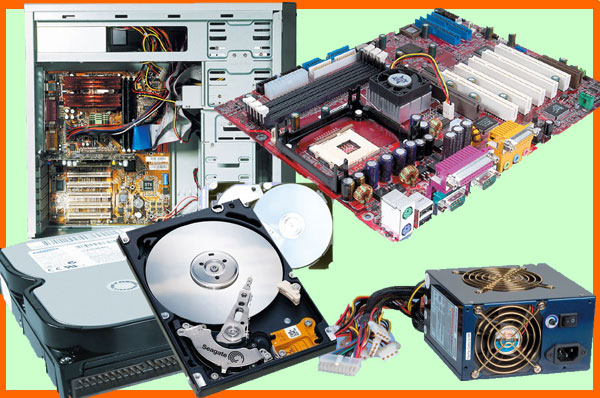 Computer PC, Notebook รูปที่ 2