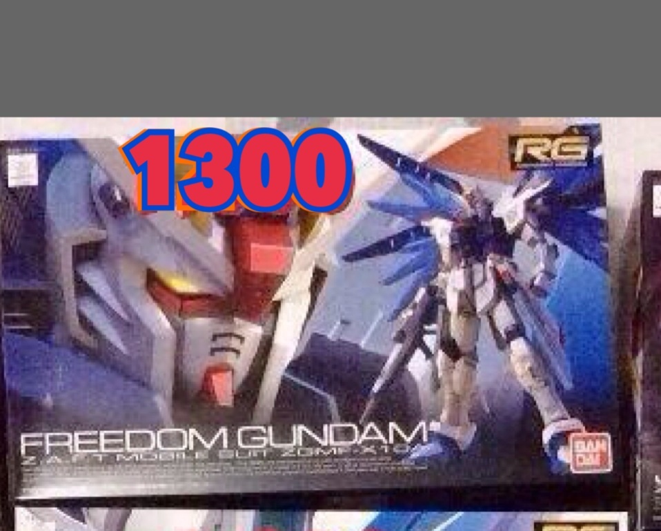 Model gundam รูปที่ 1