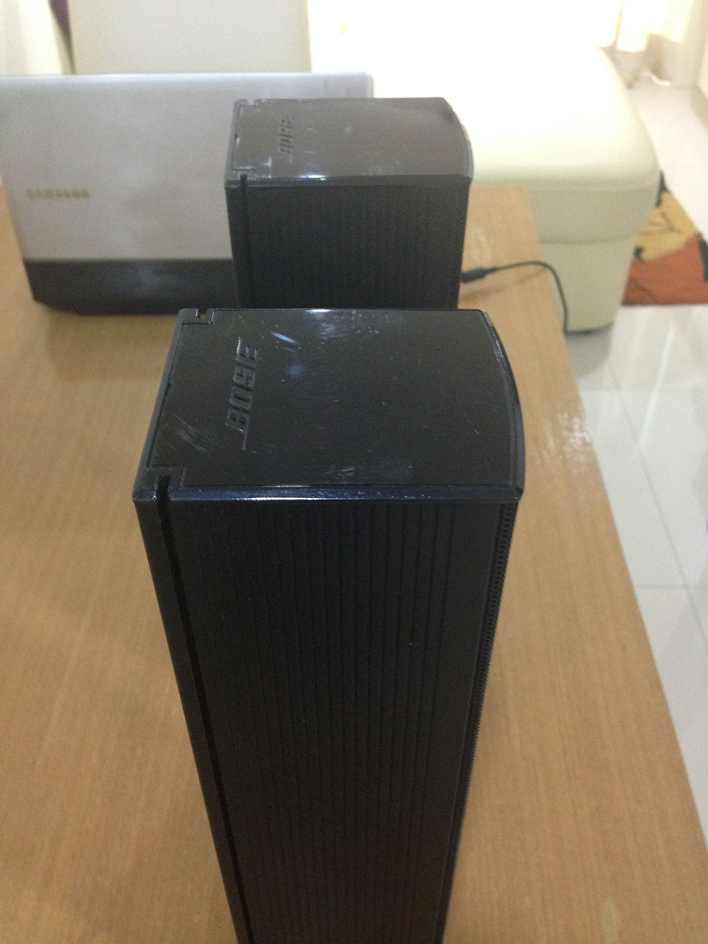 Bose 33WER เสียงดี รูปที่ 3