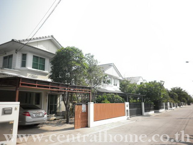 ขายบ้านเดี่ยว พฤกษ์ลดา (บางใหญ่) ใกล้ BTS บางไผ่ รูปที่ 3