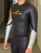 รูปย่อ wet suit Nabaiji สภาพใหม่มากๆ รูปที่2