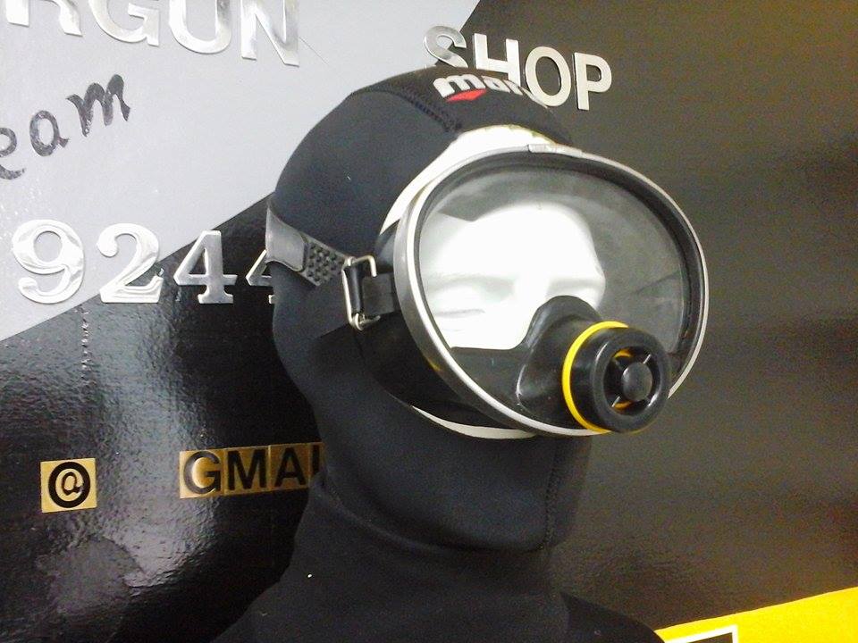 ขายหมวกดำน้ำ(hood) ที่ร้าน Thailandspeargun shop บน Facebook รูปที่ 3