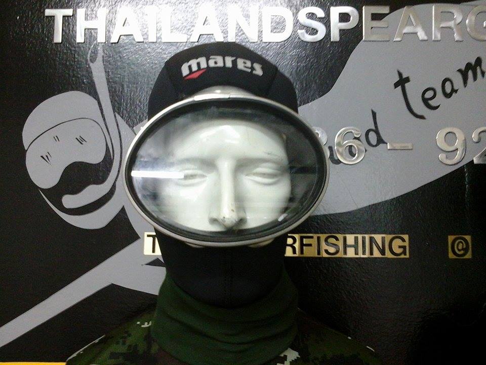 ขายหมวกดำน้ำ(hood) ที่ร้าน Thailandspeargun shop บน Facebook รูปที่ 4