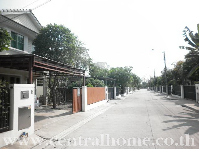 ขายบ้านเดี่ยว พฤกษ์ลดา (บางใหญ่) ใกล้ BTS บางไผ่ รูปที่ 4