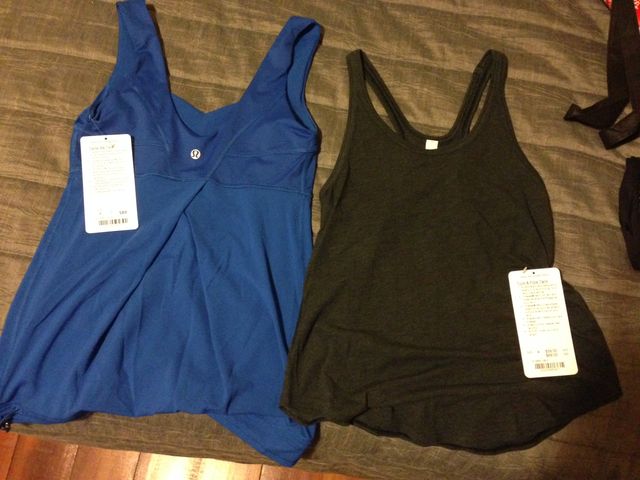 เสื้อผ้าโยคะ lululemon รูปที่ 3