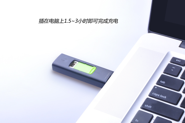 ไฟแช็ค USB รูปที่ 4