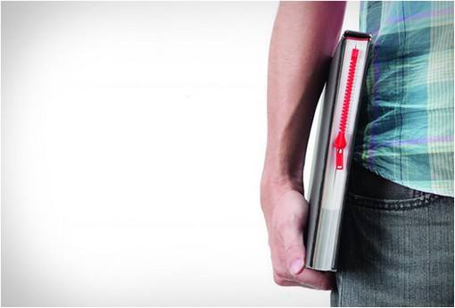 ซิปคั่นหนังสือ zipmark รูปที่ 4