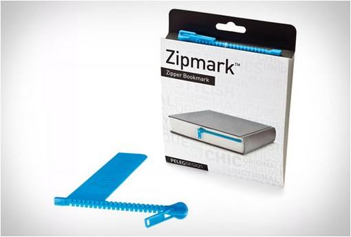 ซิปคั่นหนังสือ zipmark รูปที่ 6